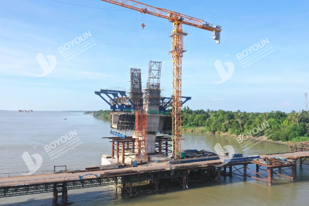 Филиппинский проект строительства моста камаланьуган
