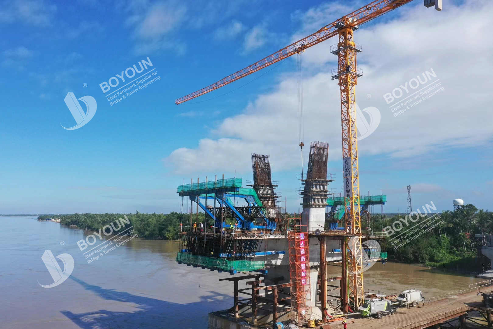 Филиппинский проект строительства моста камаланьуган