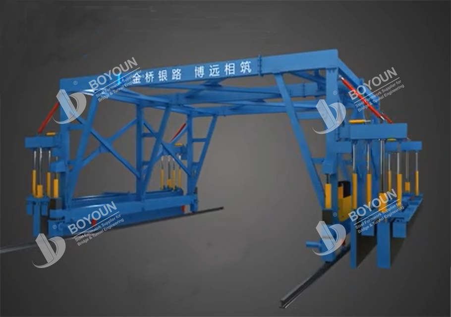 Канатная канатная тележка