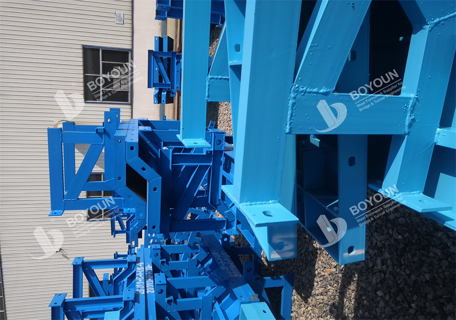 Предплечья я обхват опалубки