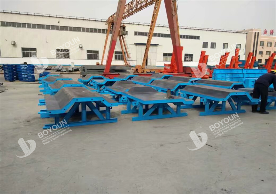 Предплечья я обхват опалубки