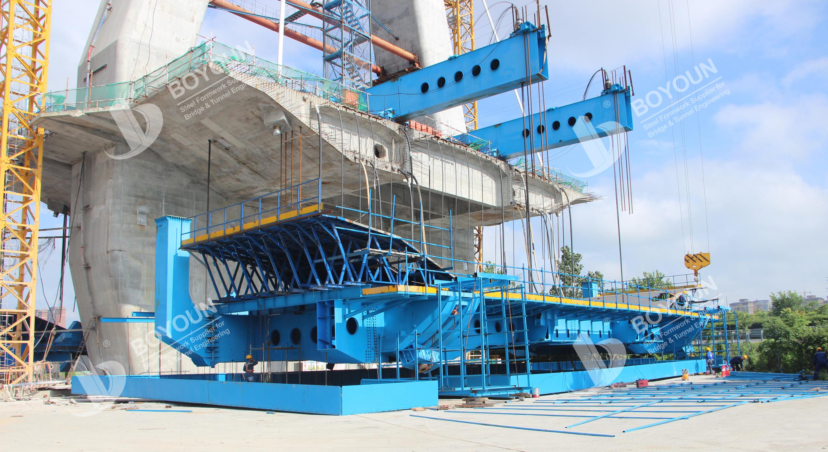 Качество строительства и меры безопасности пребывания кабеля форма путешественника кабельного пребывания моста