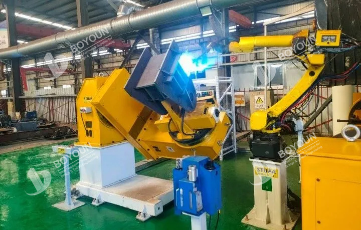 Бойун вошел в первую партию шаньдунского инновационного центра цифровой экономики