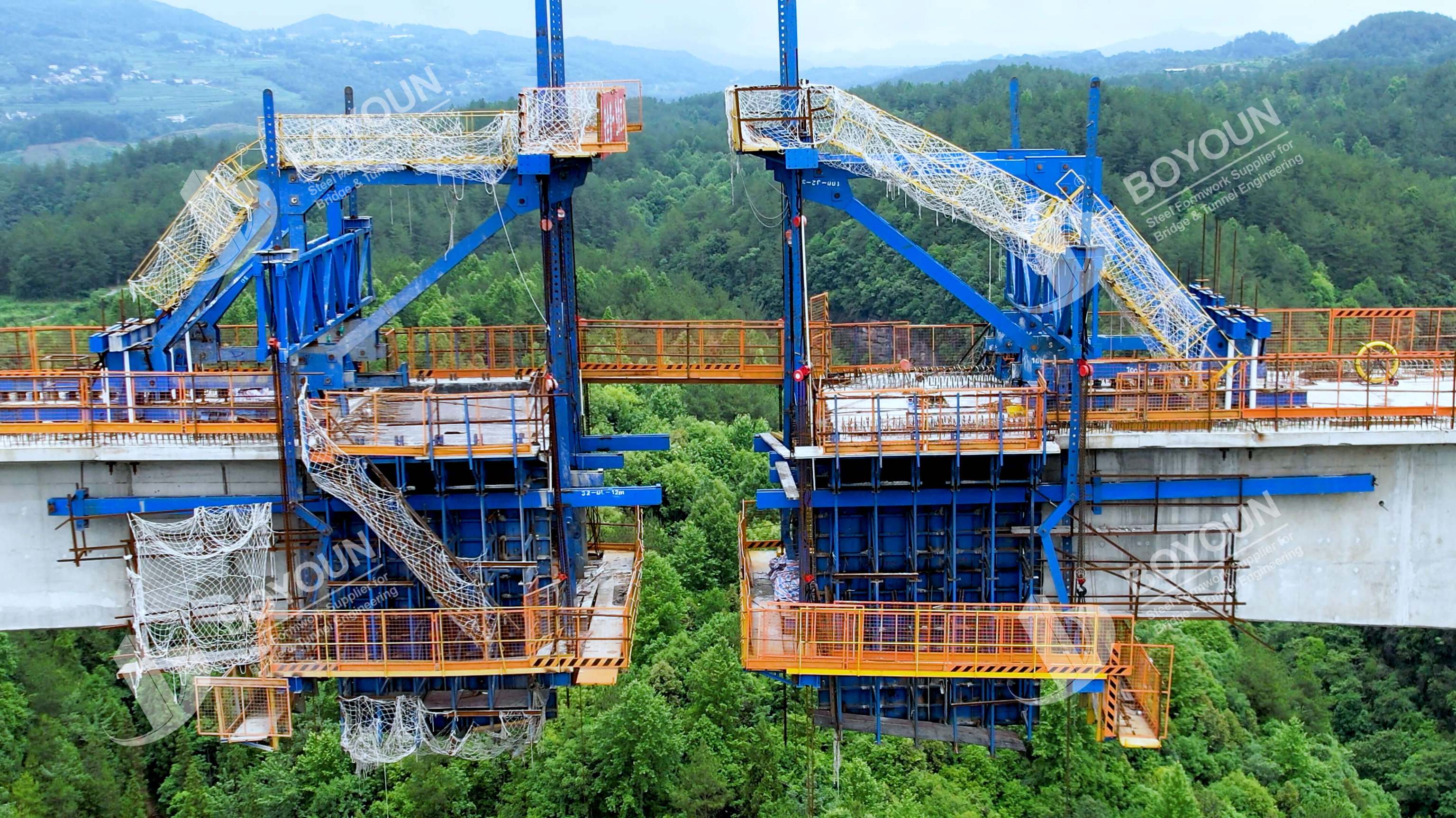 Проект строительства моста ланниси мега