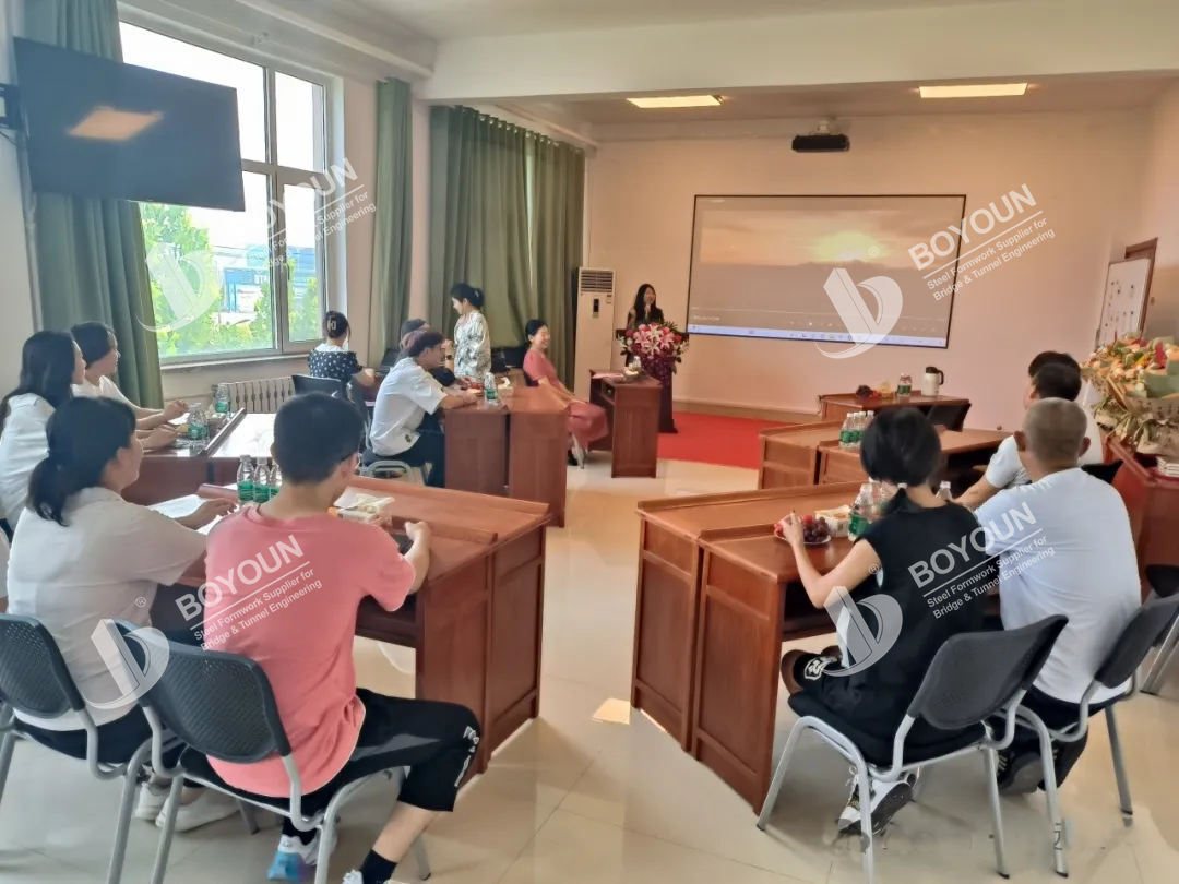 2024 церемония вручения стипендий детям сотрудников компании "бойун"