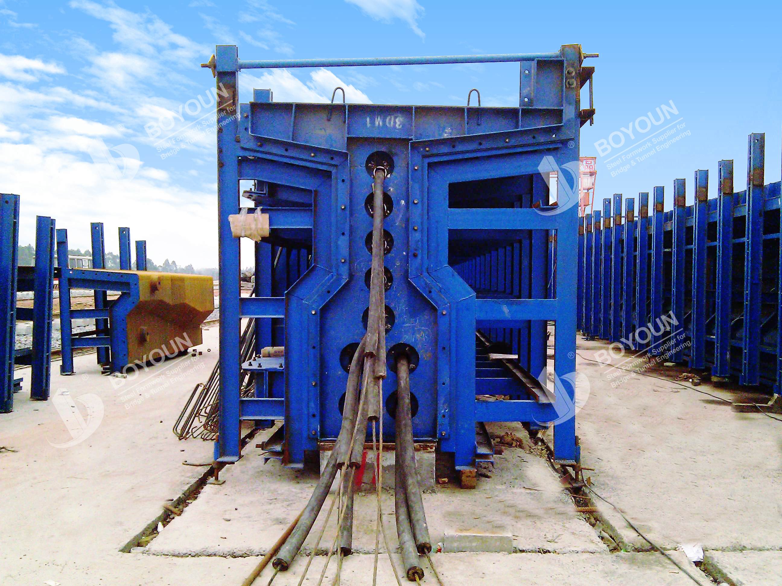 Меры контроля качества для обеспечения разумного натяжения луча т