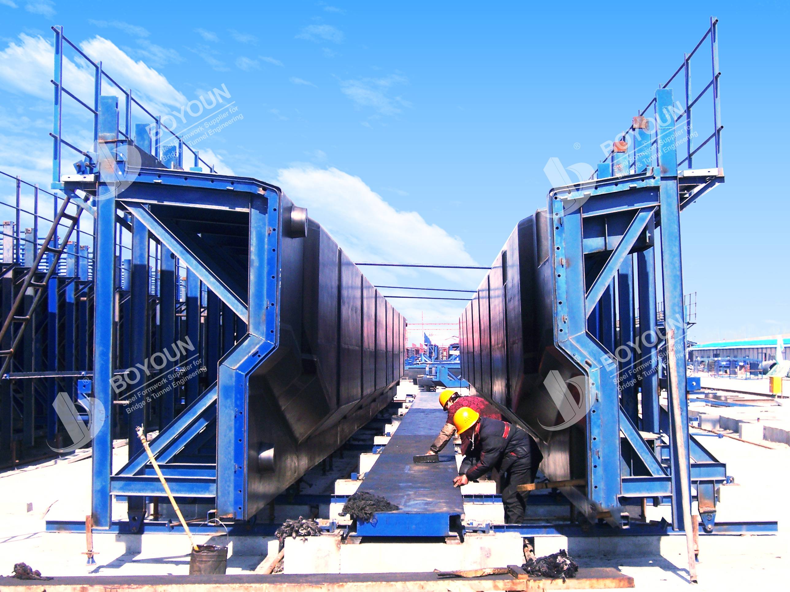 Шесть специальных операций для интеллектуального натяжения луча т