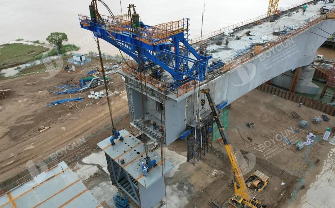 Сравнение сборных и топовых пучков в мостовой технике