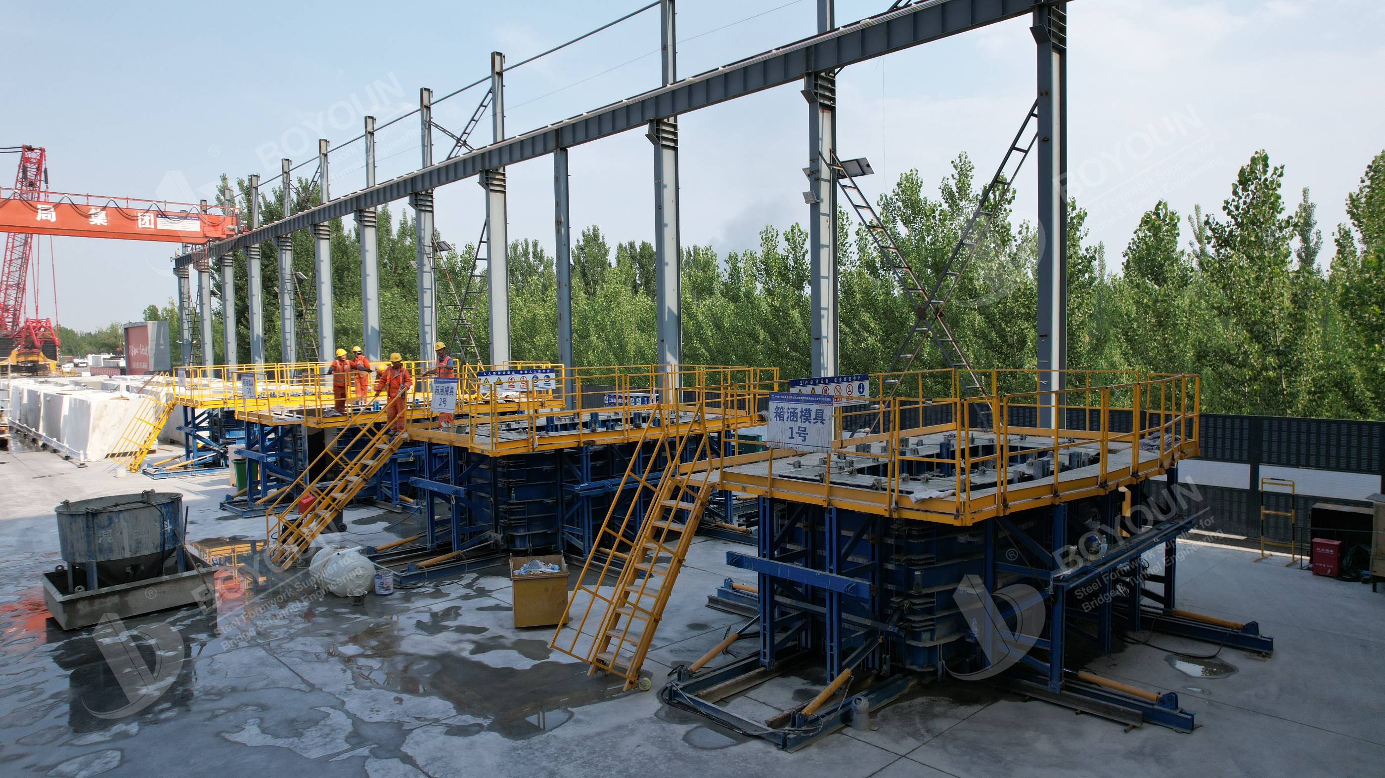 Сборка и контроль качества ячеек