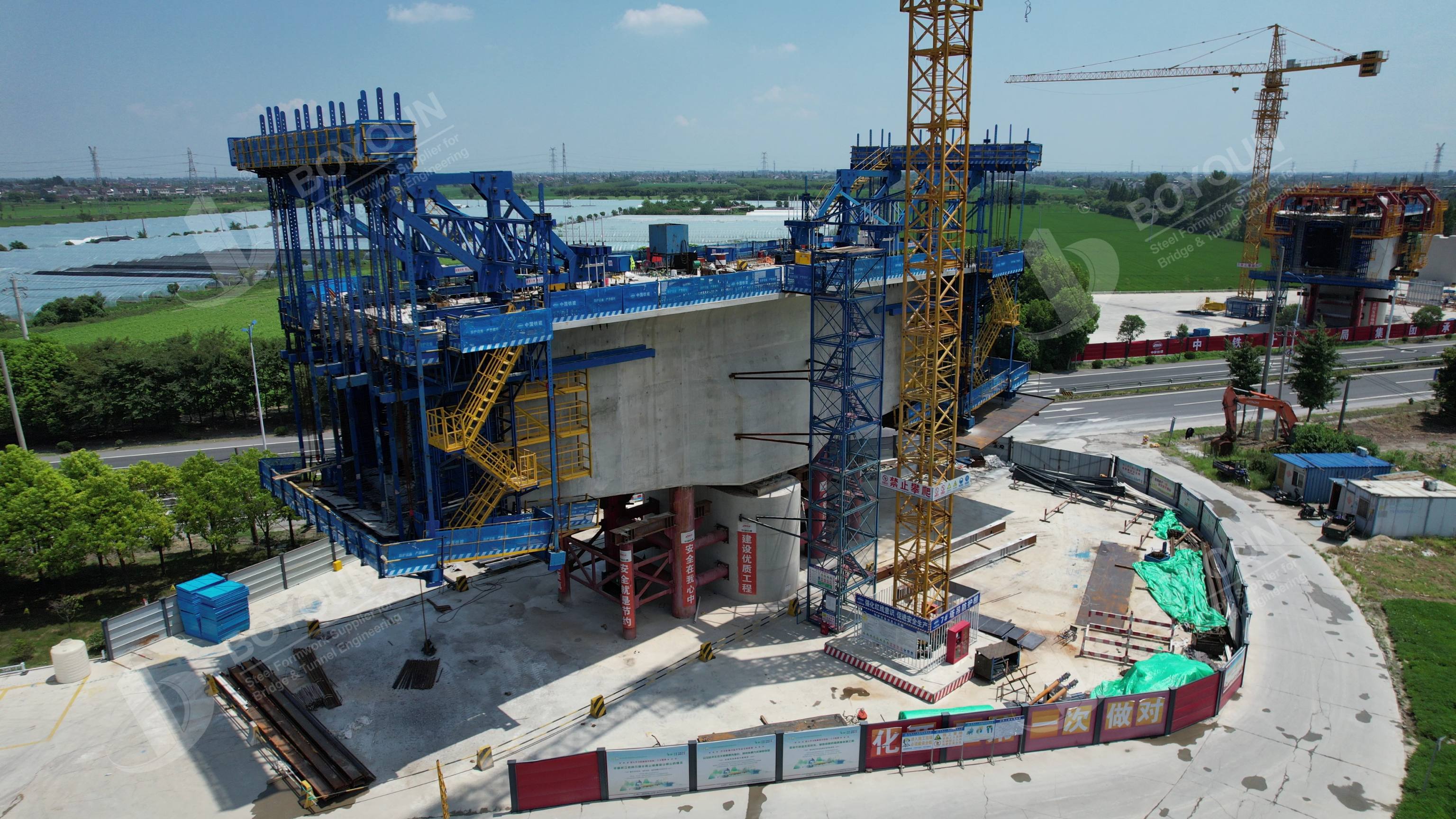 Проект высокоскоростных железных дорог северного риверсайда