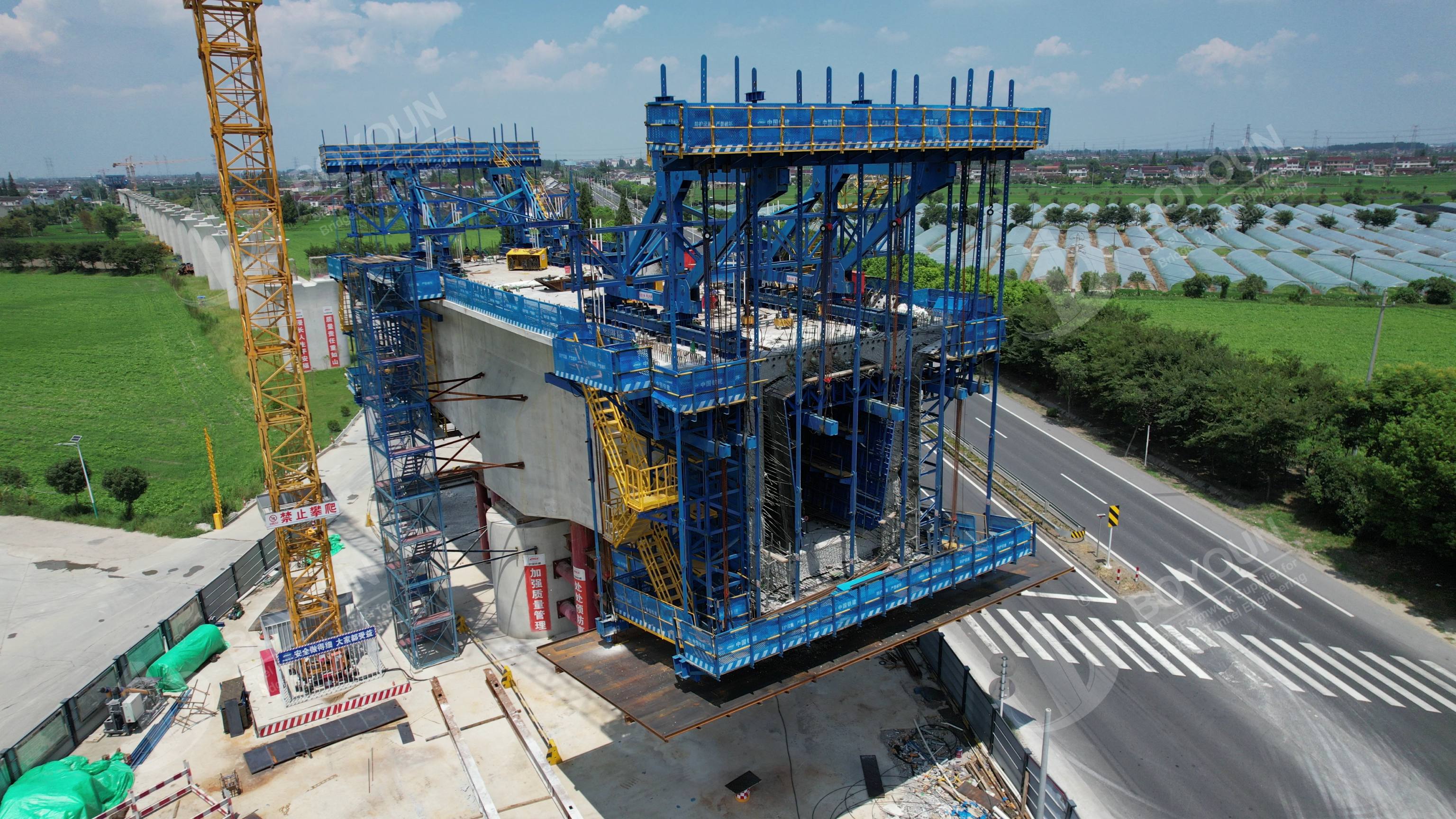 Проект высокоскоростных железных дорог северного риверсайда