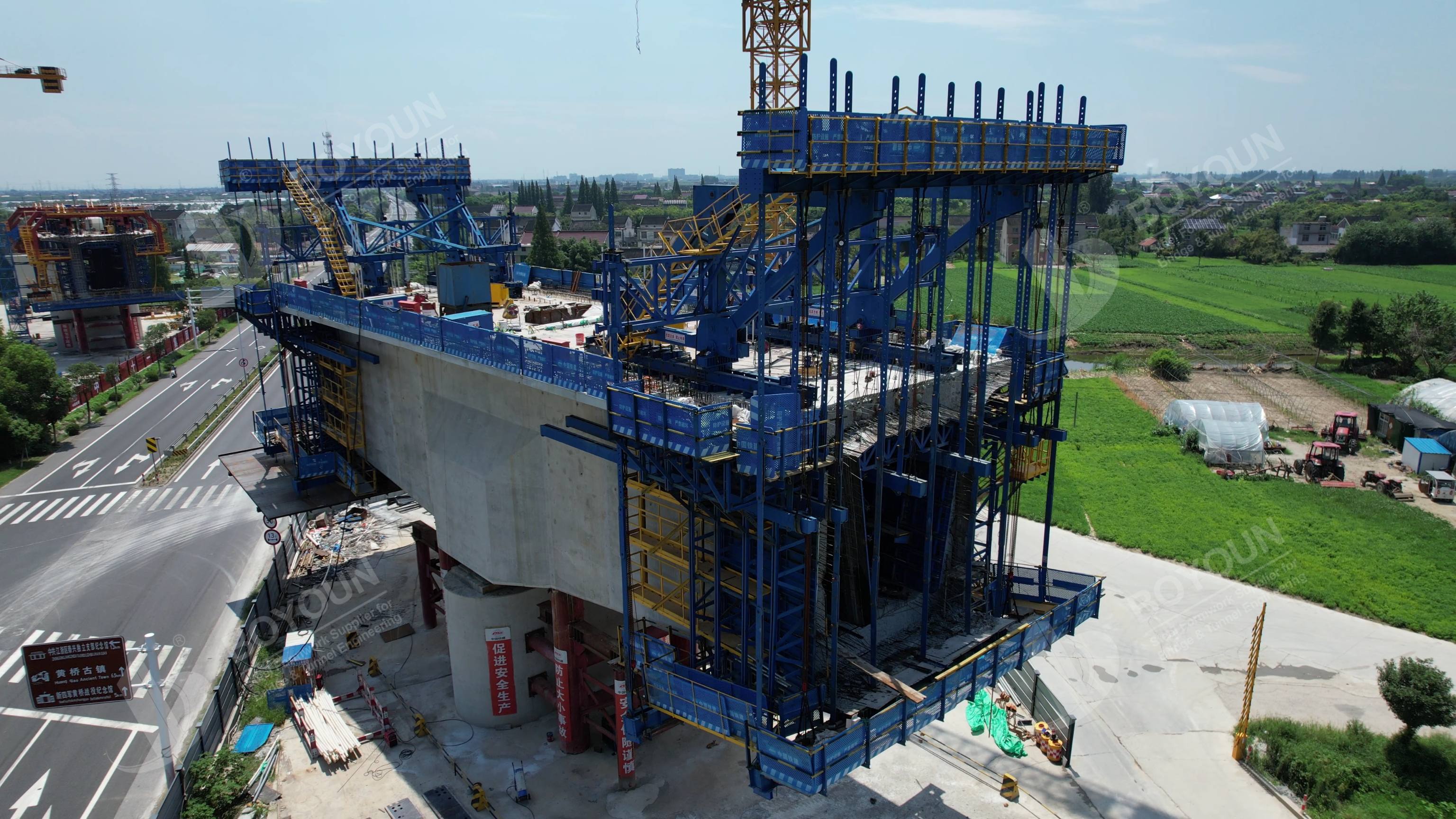 Проект высокоскоростных железных дорог северного риверсайда