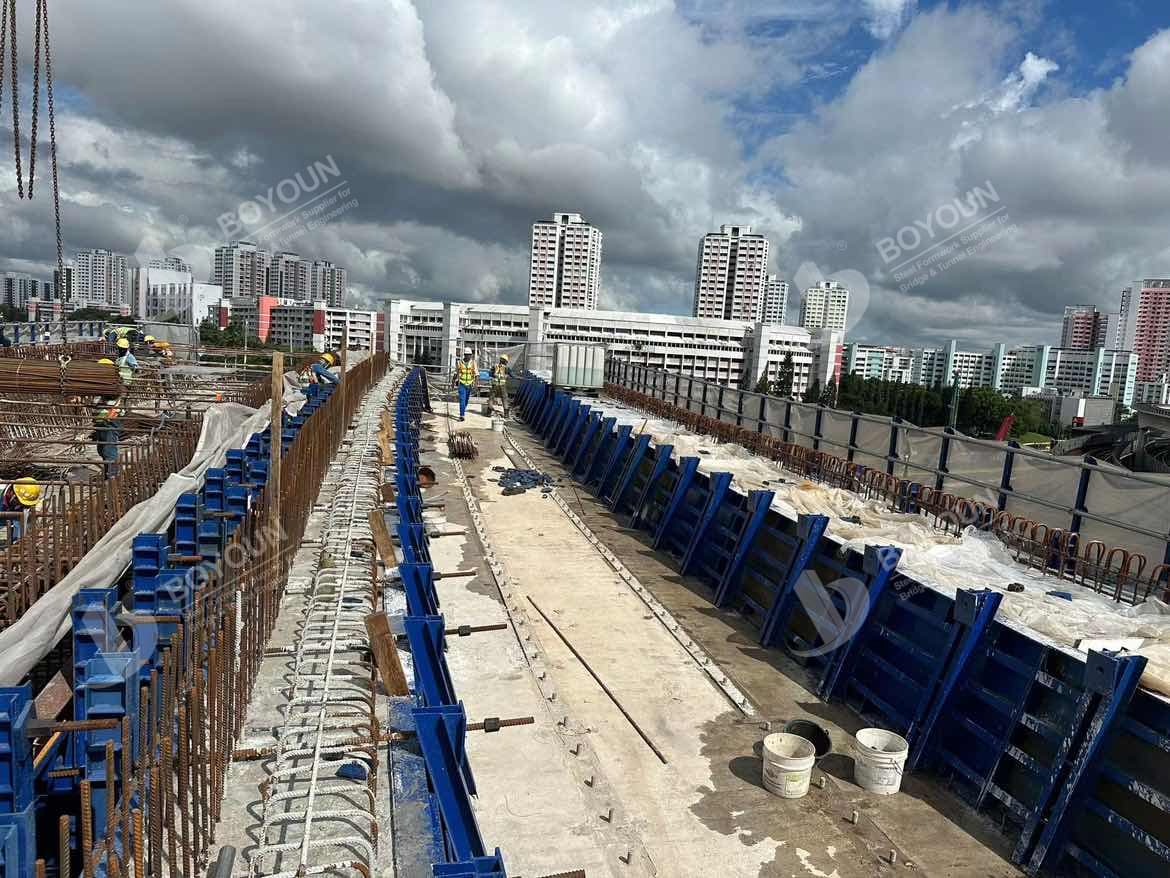 7 технических точек литой конструкции бокс-гирдера в дорожно-мостовом машиностроении