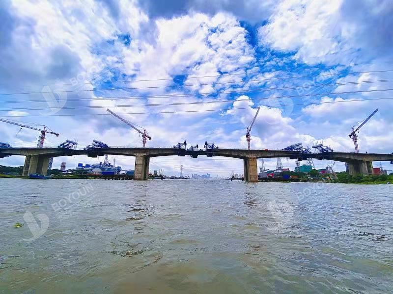 Четыре общих вопроса качества строительства мостов