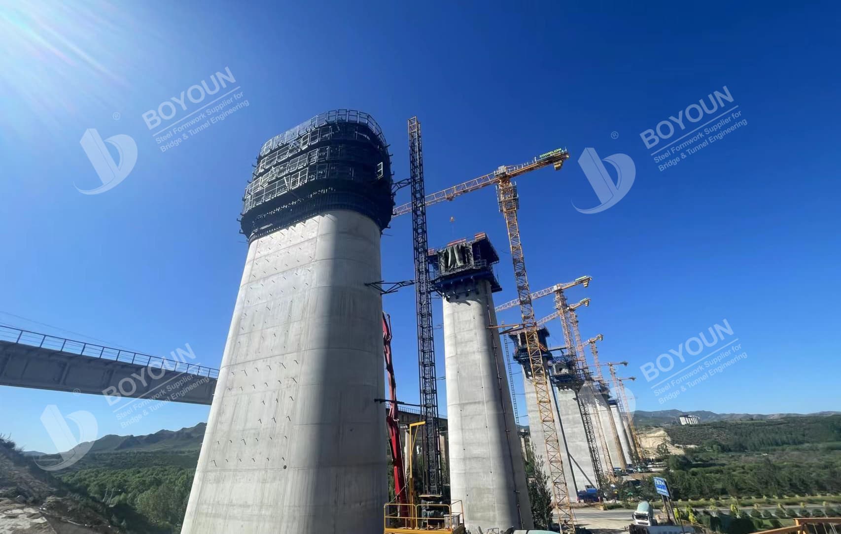 Четыре общие проблемы и решения опалубки причала