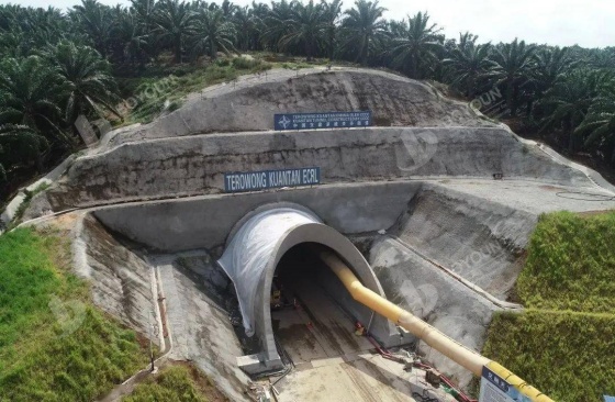 Пять типов дефектов вторичной облицовки туннеля