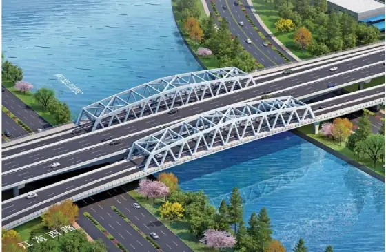 Мост < < стальные трусы > >