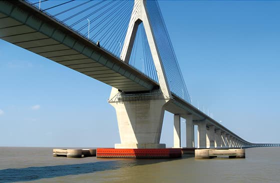 Мост для кабельных остановок