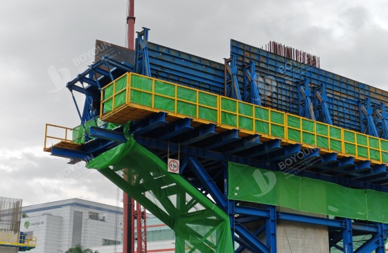 Технология [ключевые слова] дорожно-мостовое проектирование; Технология строительства строительных лесов с использованием поперечных сеток; Приложение поперечная структура