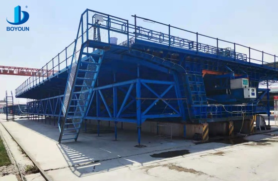 5 ключевых строительных технологий для длинных магистральных мостов стальных коробок