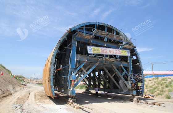 Пять стратегий оптимизации технологии строительства вторичной облицовки