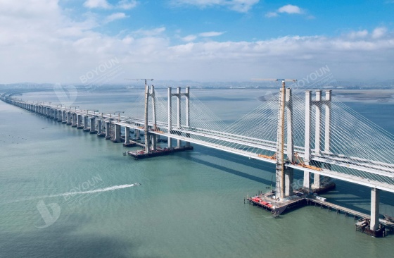 Преимущества технологии постонального железобетонного моста